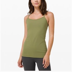 Lululemom Power Y Tank size 2